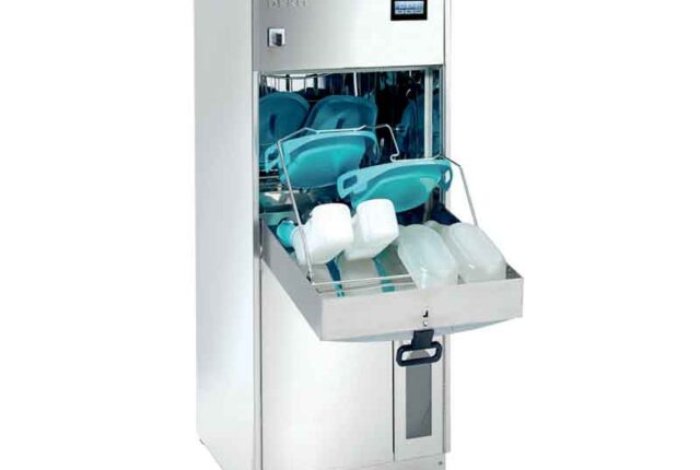 Deko 190 GT washer disinfector open loading