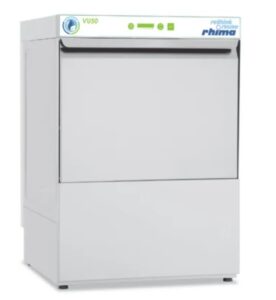 VU50 Underbench rental washer